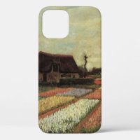 Bulb Fields by Vincent van Gogh