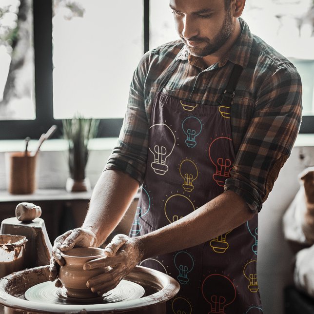 Bulbs Apron (Creator Uploaded)