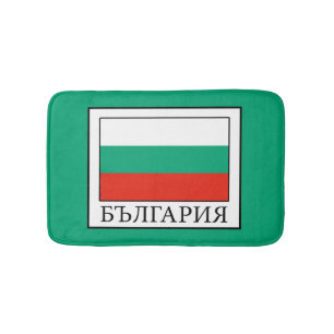 Bulgaria Bath Mat