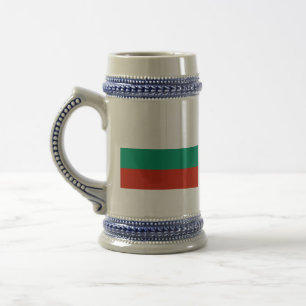 bulgaria beer stein