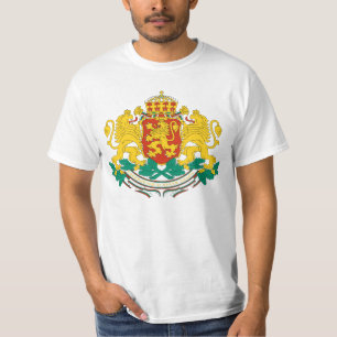 Bulgaria Coat of Arms Shirts