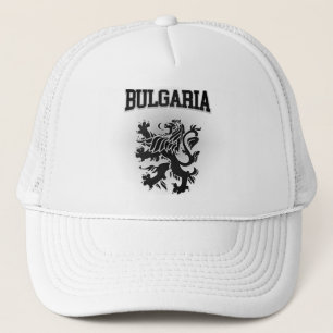 Bulgaria Coat of Arms Trucker Hat