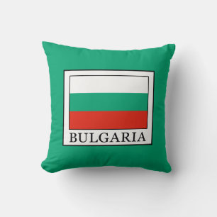 Bulgaria Cushion