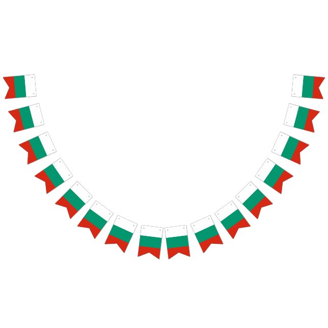 Bulgaria Flag (All)