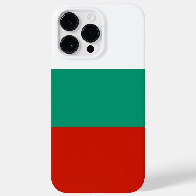 Bulgaria flag Case-Mate iPhone case (Back)