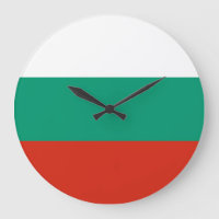 Bulgaria Flag