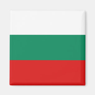 Bulgaria Flag Magnet