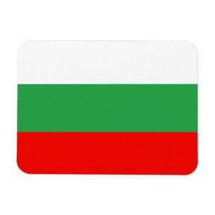 Bulgaria Flag Magnet