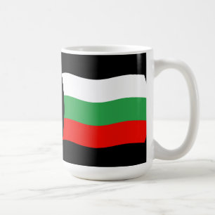 Bulgaria Flag Mug