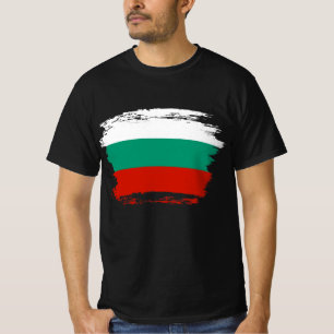 Bulgaria flag T-Shirt
