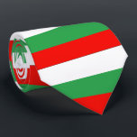 Bulgaria flag tie<br><div class="desc">Bulgaria Flag colours</div>
