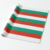 Bulgaria Flag