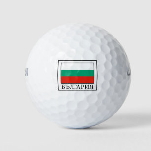 Bulgaria Golf Balls