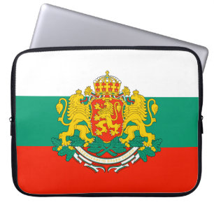 Bulgaria Laptop Sleeve