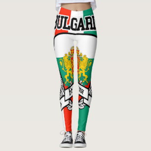 Bulgaria Leggings