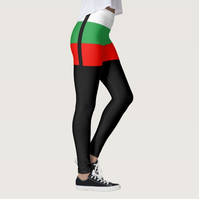 Bulgaria Leggings (Right)