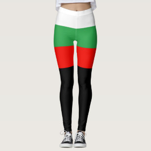 Bulgaria Leggings