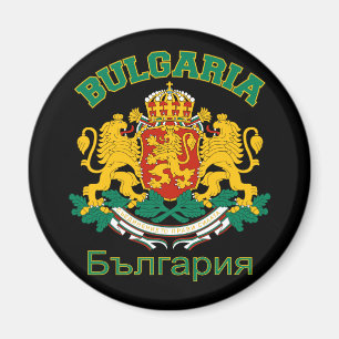 BULGARIA magnet