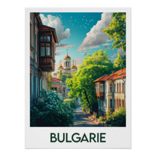 Bulgaria Poster