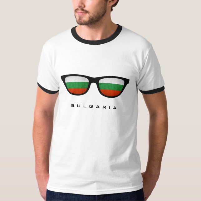 Bulgaria Shades custom shirts & jackets (Front)