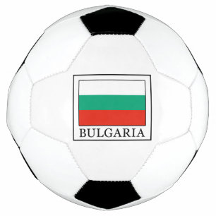 Bulgaria Soccer Ball