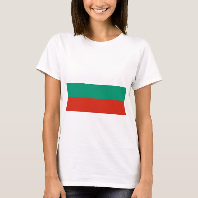 bulgaria T-Shirt (Front)