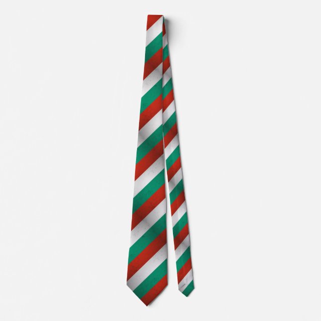 Bulgaria Tie (Front)