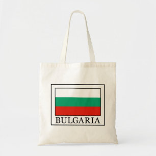 Bulgaria Tote Bag