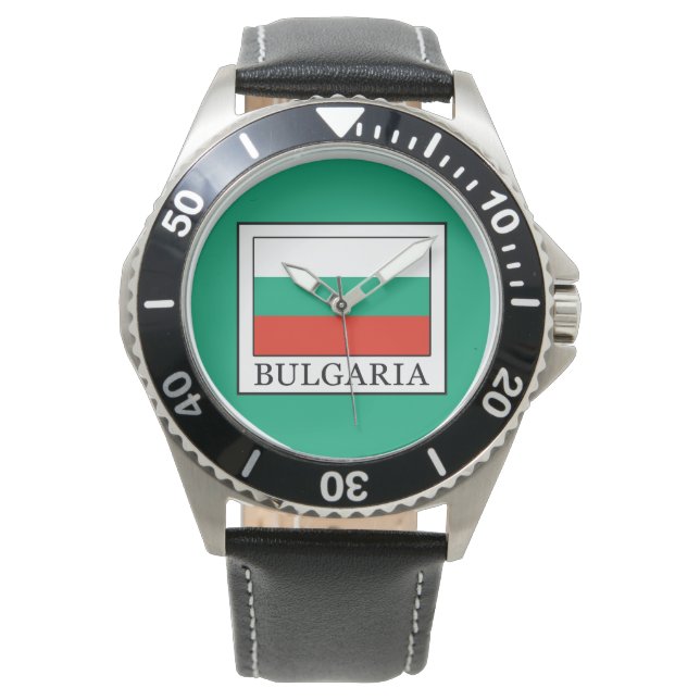 Bulgaria Watch (Front)