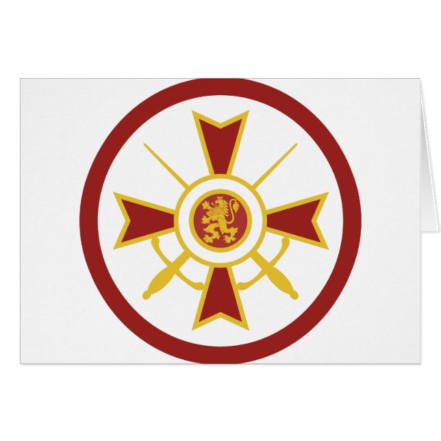 Bulgarian Air Force, Bulgaria (Front Horizontal)