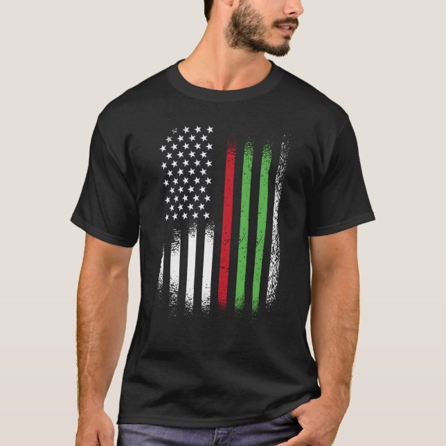 Bulgarian American Heritage Month Bulgaria Patriot T-Shirt (Front)