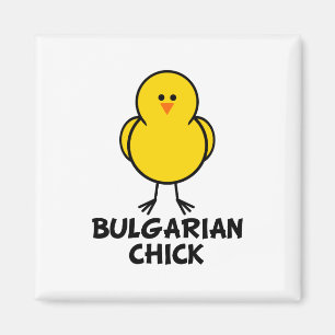 Bulgarian Chick Magnet