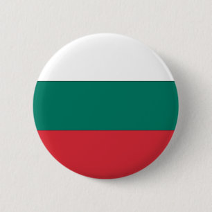 Bulgarian Flag 6 Cm Round Badge