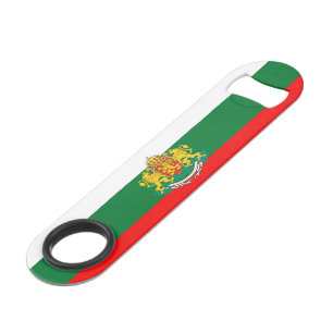Bulgarian flag-coat of arms