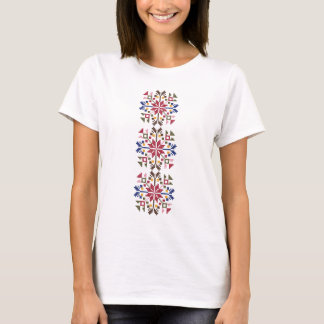 Bulgarian folk motif from Kyustendil T-Shirt