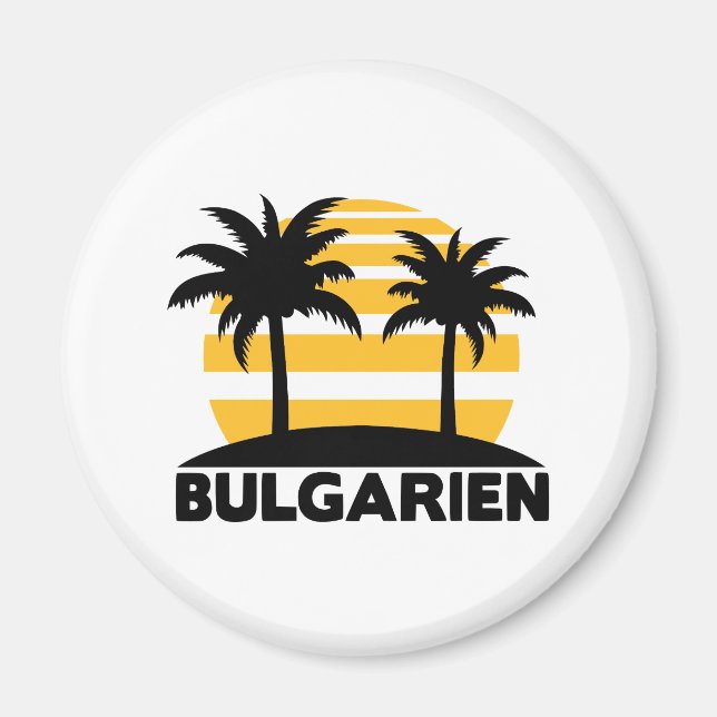 Bulgarien Magnet (Front)