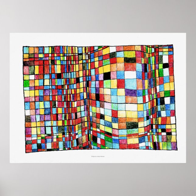 "Bulge" Print (Front)
