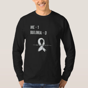 Bulimia Survivor Bulimia Awareness Support Recover T-Shirt