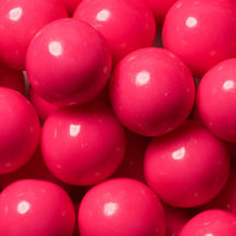 Bulk 1" Gumballs in Assorted Colour Options - 1 lb