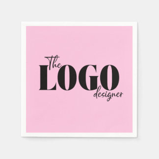 Bulk Corporate Custom Logo Company Party Napkin