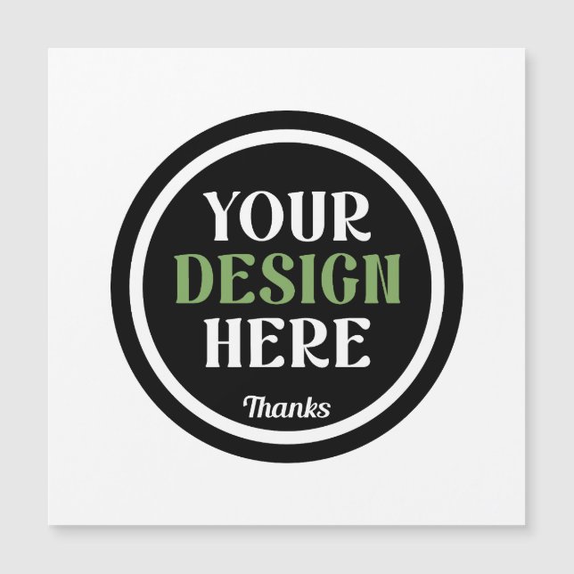 Bulk Custom Logo Company Employee Appreciation  (Front)