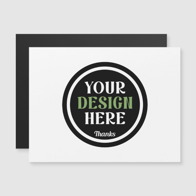 Bulk Custom Logo Company Employee Appreciation  (Front/Back)
