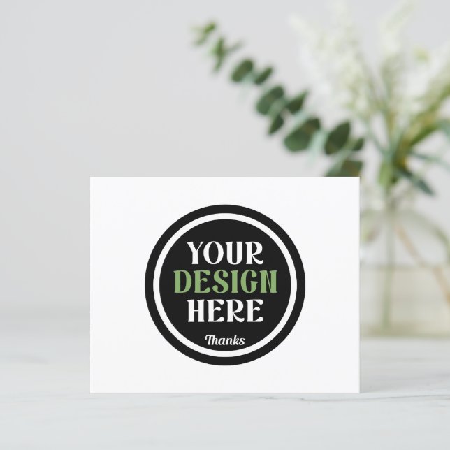Bulk Custom Logo Company Employee Appreciation  (Standing Front)