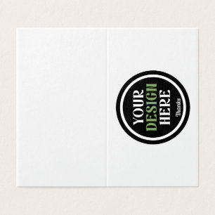 Bulk Custom Logo Company Employee Appreciation  Business Card