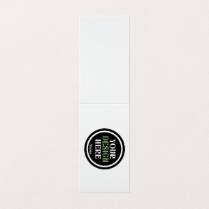 Bulk Custom Logo Company Employee Appreciation  Business Card