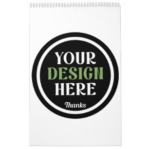 Bulk Custom Logo Company Employee Appreciation Calendar