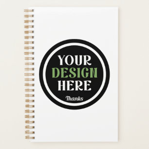 Bulk Custom Logo Company Employee Appreciation Planner