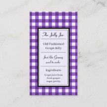 Bulk Cut Your Own Hang Tags Home Canning Business