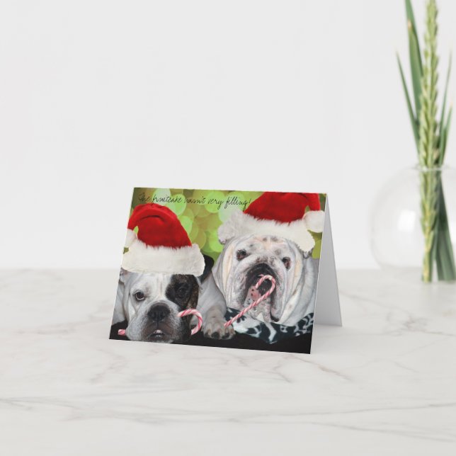 bulk holiday card (Front)