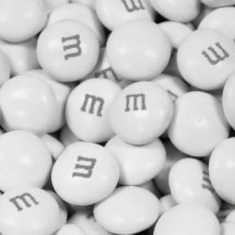 Bulk M&M's in Assorted Colour Options - 1 lb.